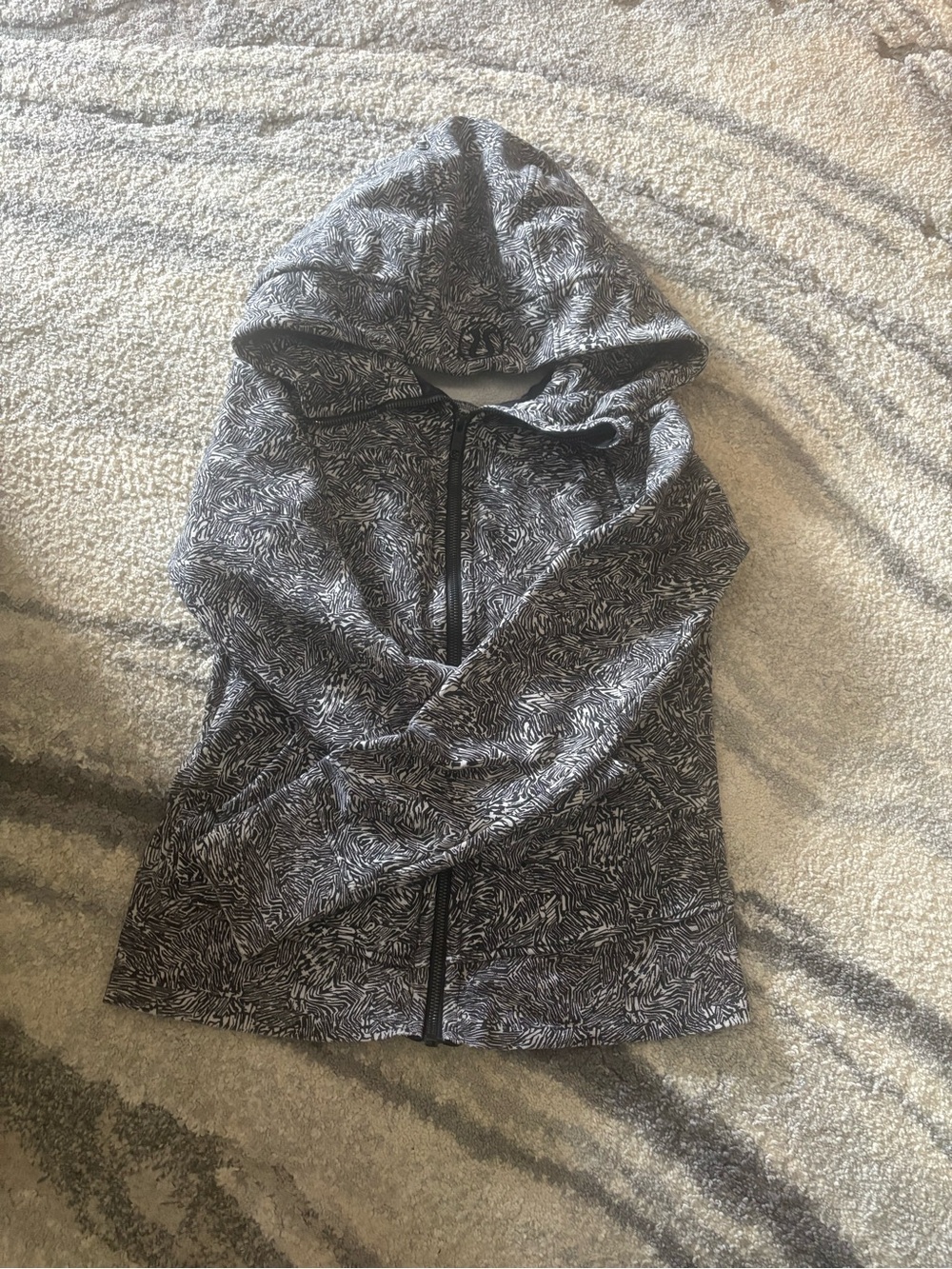 Lululemon Scuba Hoodie